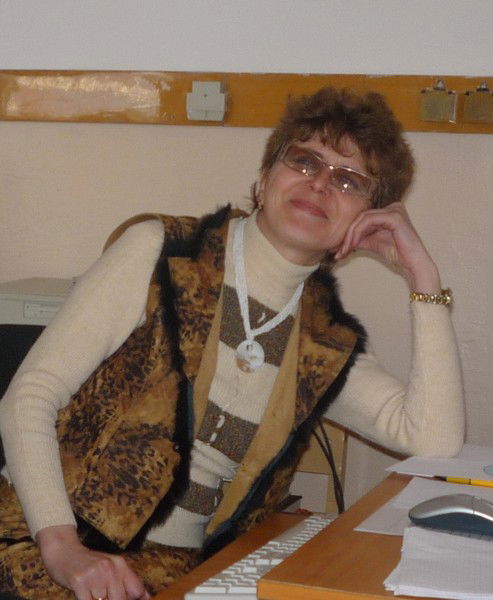 Людмила Вырышева