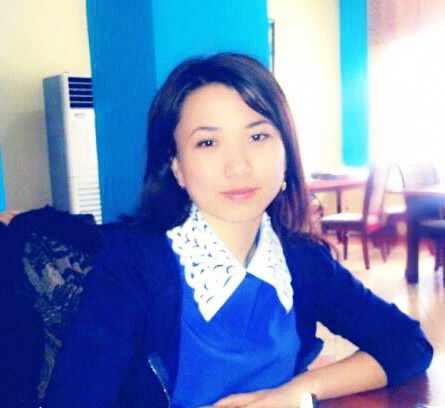 Алтынай Алдажанкызы