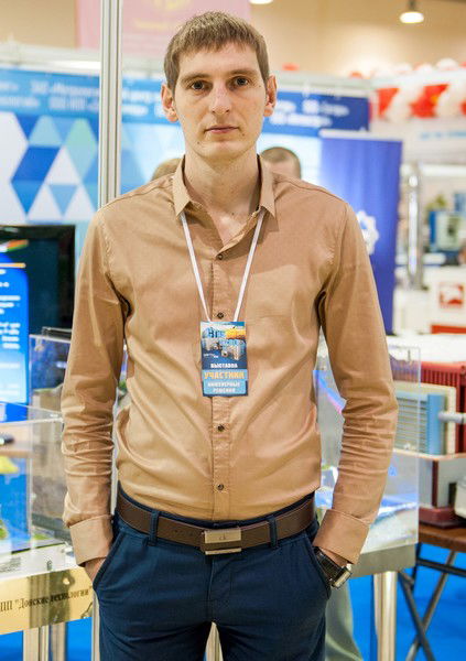 Роман Безуглов