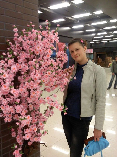 Мария Жукова