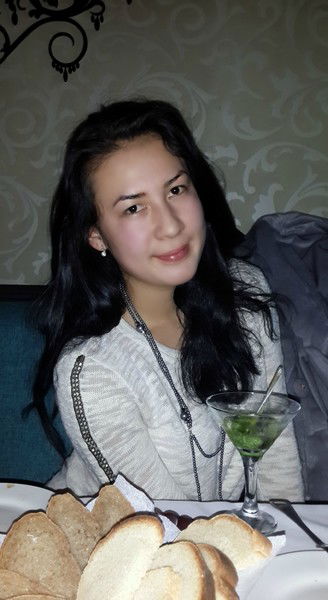 Мадина Ниязбек