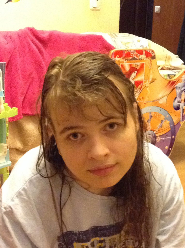 Алёна Грибалёва