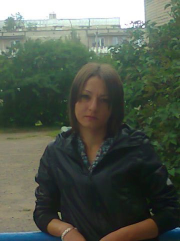 Анастасия Чередова