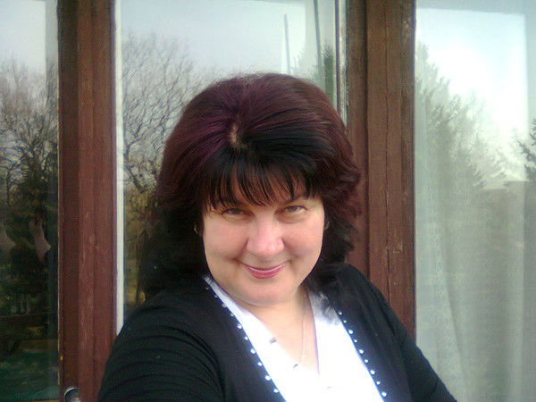 Надежда Саморукова