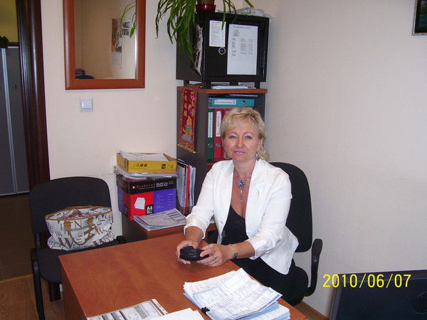 Светлана Каплоух