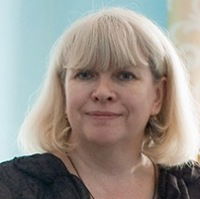 Любовь Шабаршина