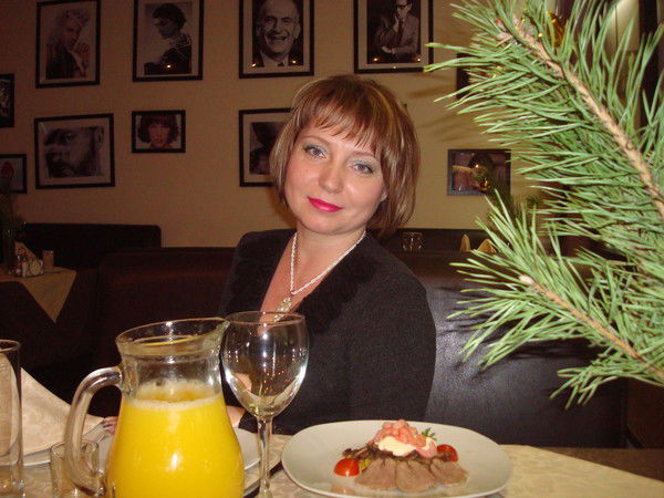 Оксана Кузнецова