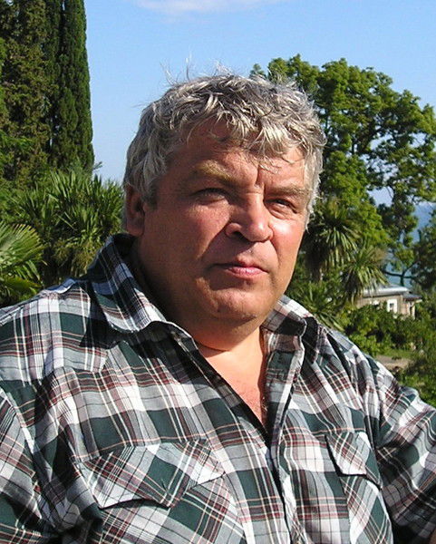 Владимир Пастушенко