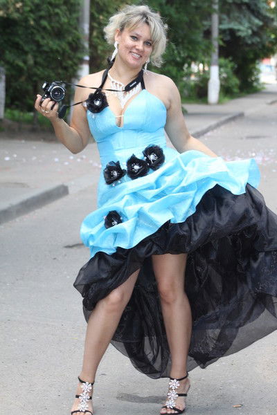 Оксана Куренских