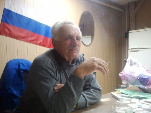 Сергей Борискин