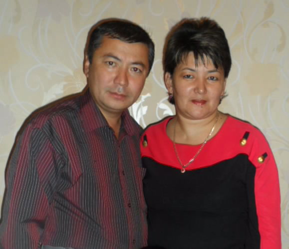 Аида Мухтарова