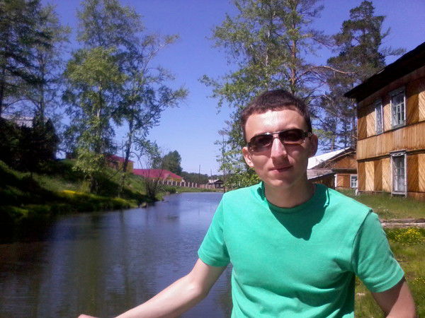 Артем Родионов