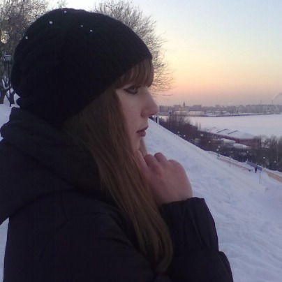 Виктория Шталь