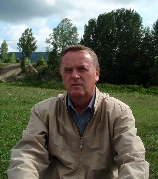 Юрий Бурмантов