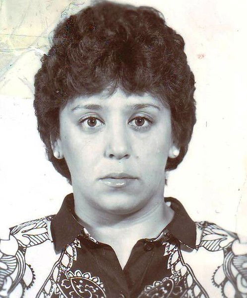 Галина Галченкова