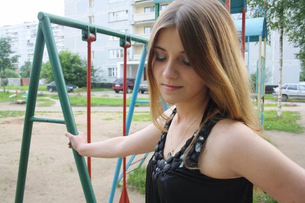 Ольга Степанова