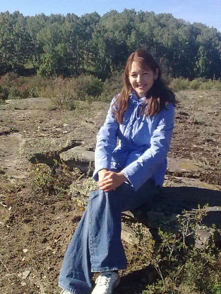 Валия Гумерова