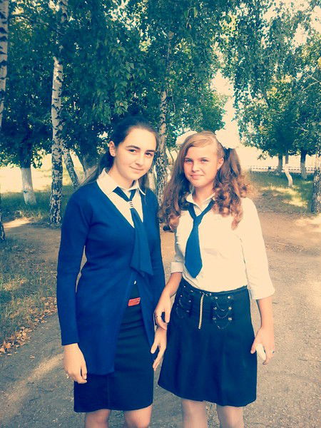 Валентина Чубыкина