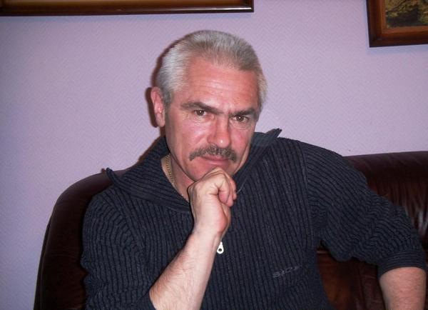 Александр Машков