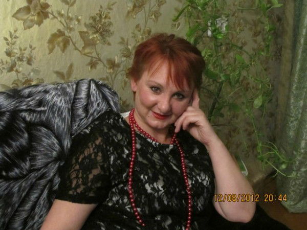 Галина Бурмус