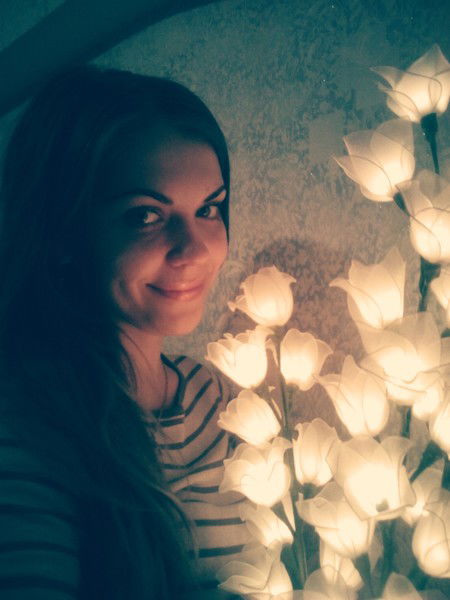 Яна Ядрышникова