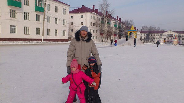 Cерик Мукашев