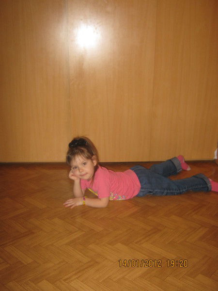 Маша Макарова