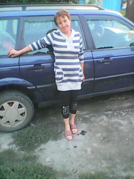 Сания Ульман (Утенова)