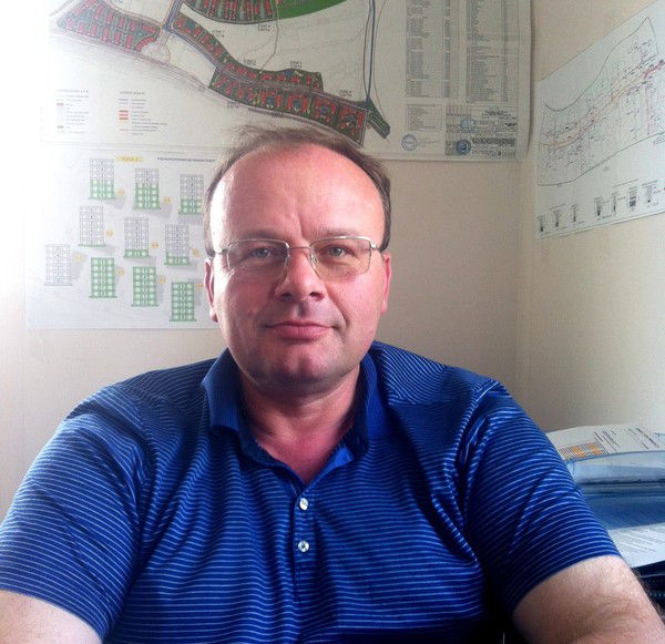 Дмитрий Матус