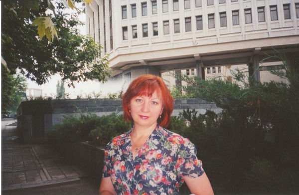 Ольга Гнатив