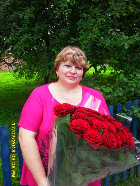 Елена Круцко