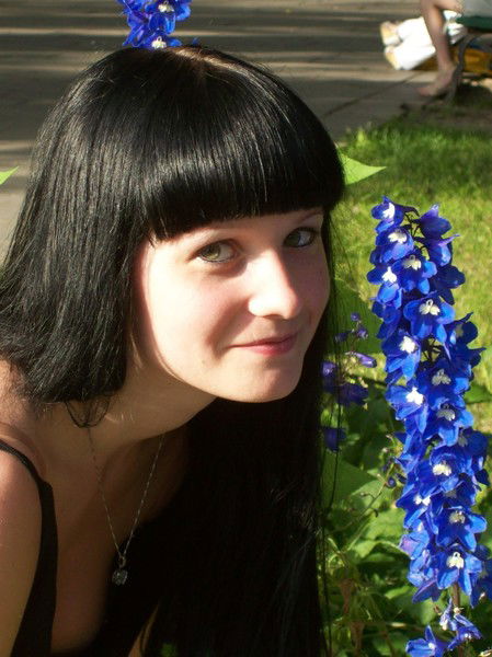 Алина Подольская