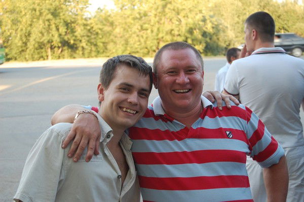 Антоха Вторушин