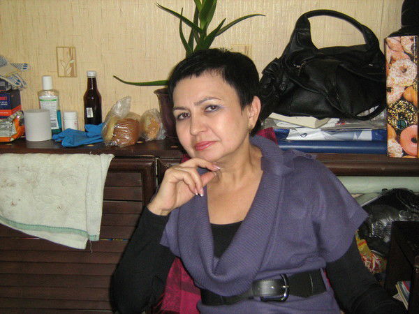 Закия Яхина