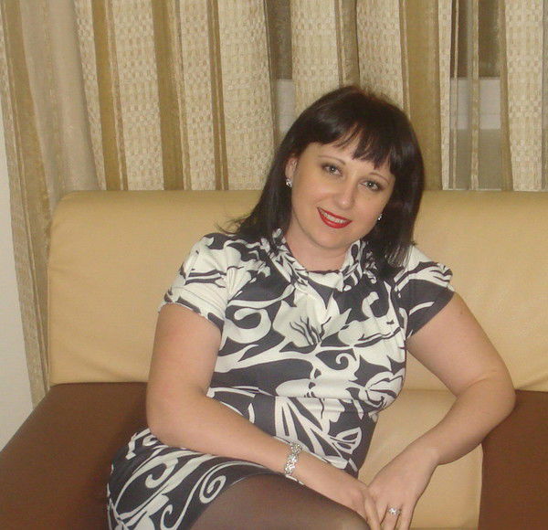 Марина Морозова