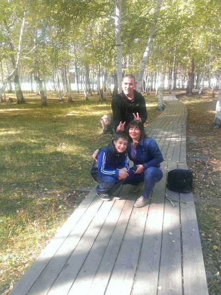 Алёна Дьякова