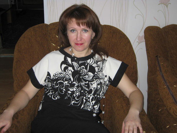 Елена Афанасьева