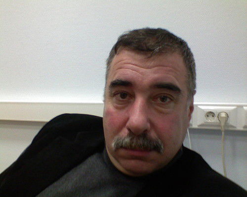 Михаил Мижеричер