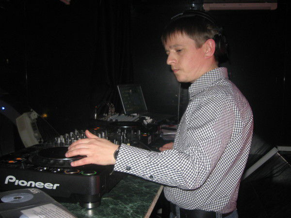 Сергей Картаев Djck