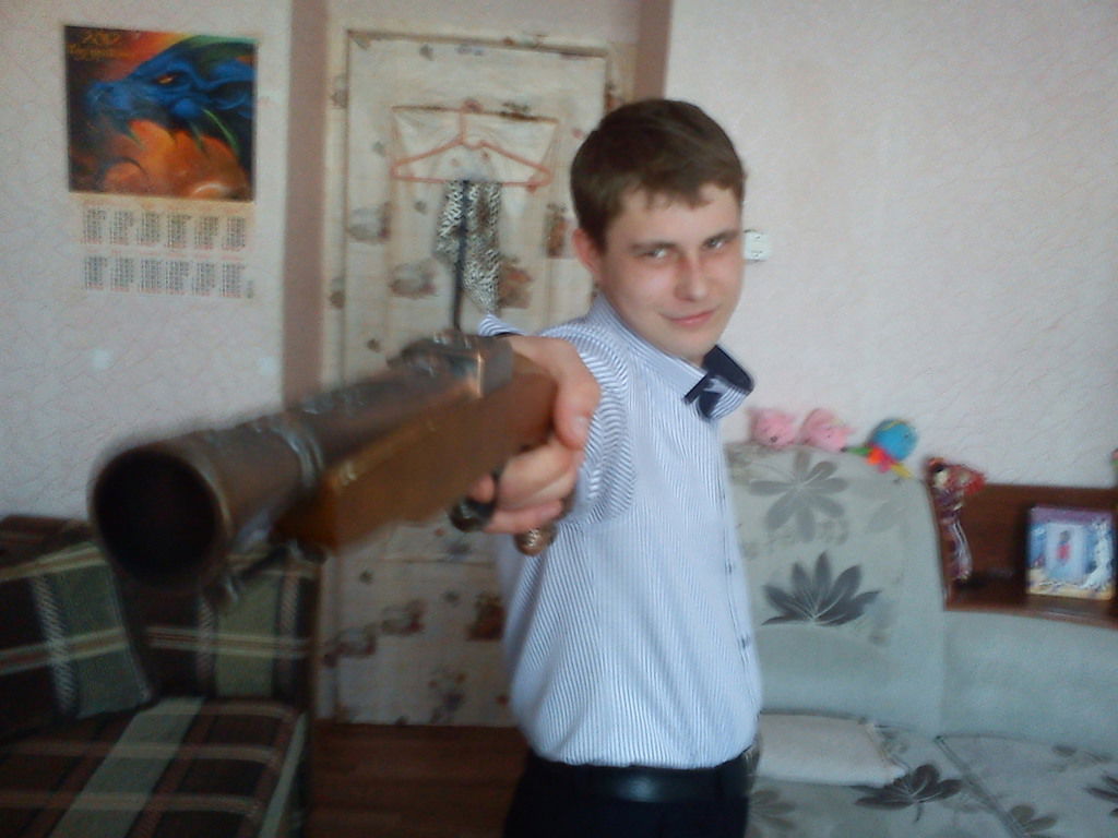 Дмитрий Жерехов