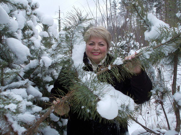 Галина Абрамова