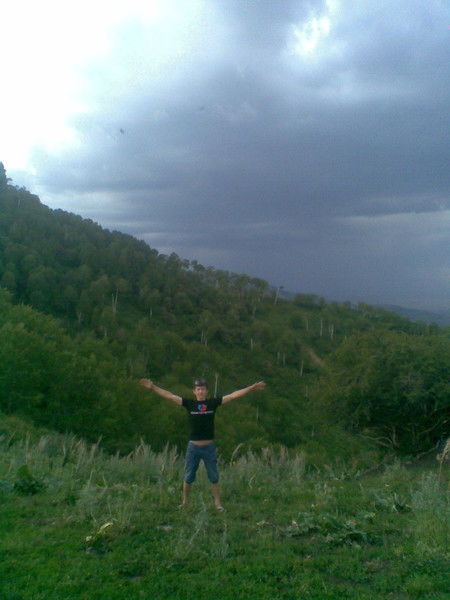 Тем1Рлан Касымбеков