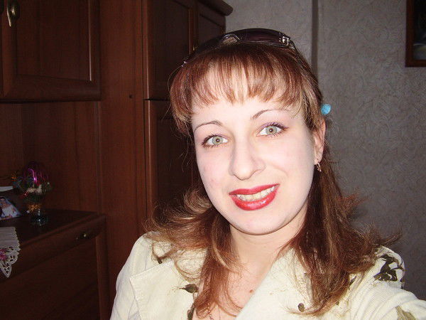 Олеся Скуба