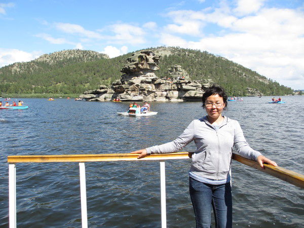 Жумагулова Маншук