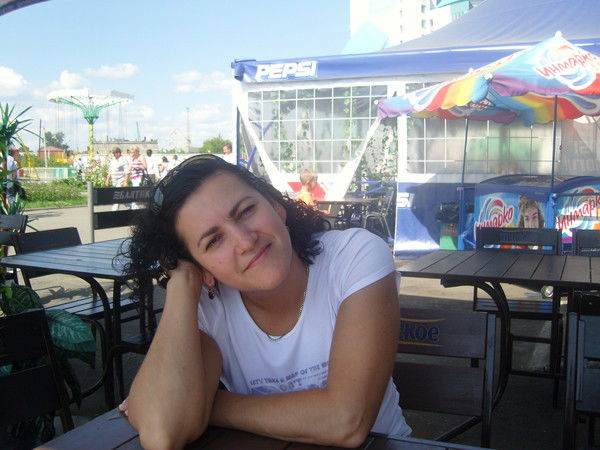 Олеся Шевелева