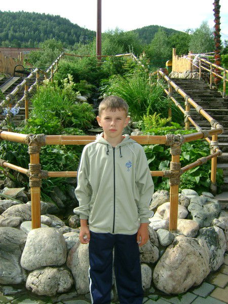 Серёжа Суслянко