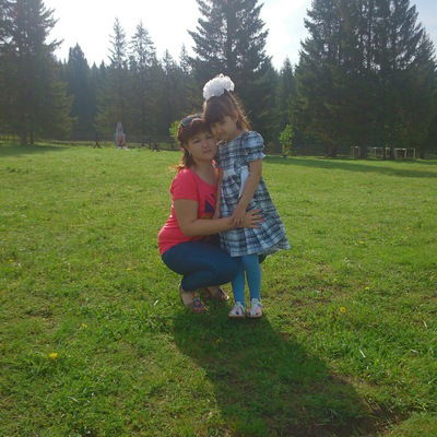 Лиана Хайдаршина