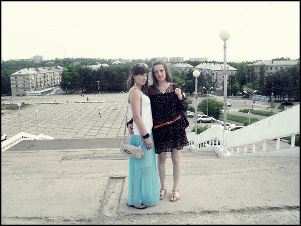 Наташа Лисовская