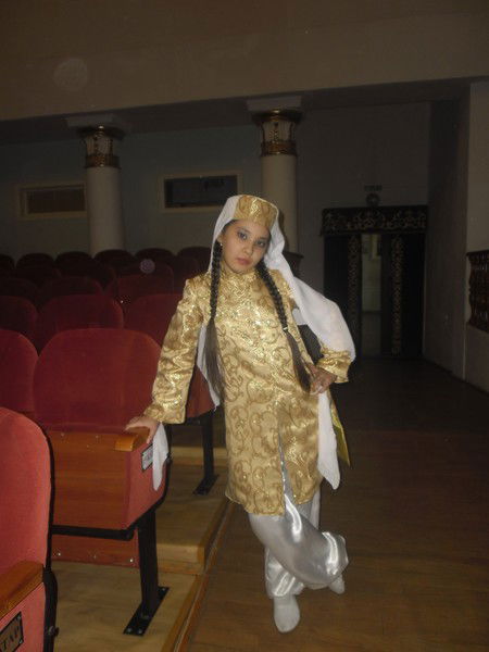 Алуа Асылбекова