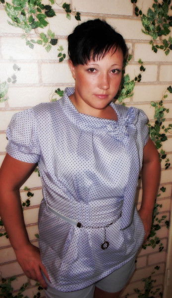 Настя Аминова